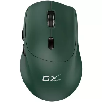 GENIUS Scorpion M8100 Gaming-Maus, kabellos, grün