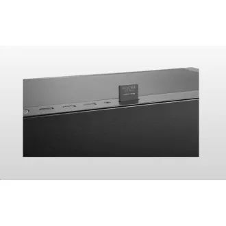 Cooler Master Gehäuse Silencio S400 Steel, mATX, 2x 120mm Lüfter, Schwarz