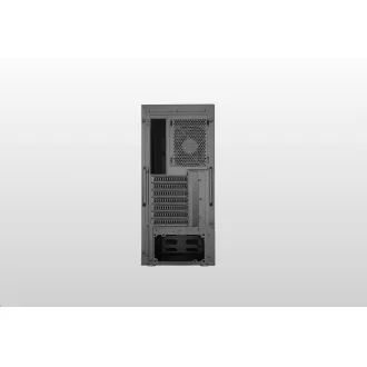 Cooler Master Gehäuse Silencio S600 TG, ATX, Transparente Seitenwand, 2x 120mm Lüfter, Schwarz Cooler Master Gehäuse Silencio S600 TG, ATX, Transparente Seitenwand, 2x 120mm Lüfter, Schwarz