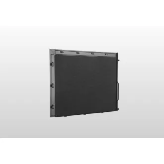 Cooler Master Gehäuse Silencio S600 TG, ATX, Transparente Seitenwand, 2x 120mm Lüfter, Schwarz Cooler Master Gehäuse Silencio S600 TG, ATX, Transparente Seitenwand, 2x 120mm Lüfter, Schwarz