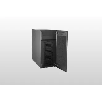 Cooler Master Gehäuse Silencio S600 TG, ATX, Transparente Seitenwand, 2x 120mm Lüfter, Schwarz Cooler Master Gehäuse Silencio S600 TG, ATX, Transparente Seitenwand, 2x 120mm Lüfter, Schwarz