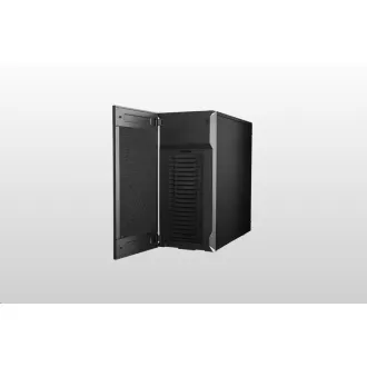Cooler Master Gehäuse Silencio S600 TG, ATX, Transparente Seitenwand, 2x 120mm Lüfter, Schwarz Cooler Master Gehäuse Silencio S600 TG, ATX, Transparente Seitenwand, 2x 120mm Lüfter, Schwarz