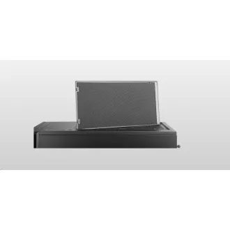 Cooler Master Gehäuse Silencio S600 TG, ATX, Transparente Seitenwand, 2x 120mm Lüfter, Schwarz Cooler Master Gehäuse Silencio S600 TG, ATX, Transparente Seitenwand, 2x 120mm Lüfter, Schwarz