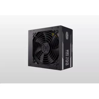 Cooler Master MWE White 700W V2, 120mm, 80 Cooler Master MWE White 700W V2, 120mm, 80