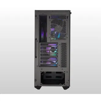 Cooler Master Gehäuse MasterBox MB520 ARGB, E-ATX, Transparente Seiten, 3x 120mm ARGB Lüfter, 1x 120mm Lüfter, Schwarz Cooler Master Gehäuse MasterBox MB520 ARGB, E-ATX, Transparente Seiten, 3x 120mm ARGB Lüfter, 1x 120mm Lüfter, Schwarz