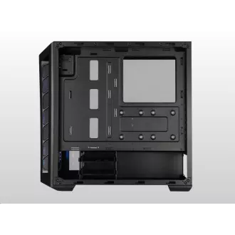 Cooler Master Gehäuse MasterBox MB511 aRGB, E-ATX, Mid Tower, schwarz, ohne Netzteil Cooler Master Gehäuse MasterBox MB511 aRGB, E-ATX, Mid Tower, schwarz, ohne Netzteil