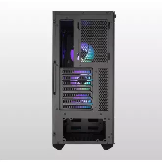 Cooler Master Gehäuse MasterBox MB511 aRGB, E-ATX, Mid Tower, schwarz, ohne Netzteil Cooler Master Gehäuse MasterBox MB511 aRGB, E-ATX, Mid Tower, schwarz, ohne Netzteil