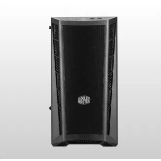 Cooler Master Gehäuse MasterBox MB311L, microATX, schwarz, ohne Netzteil