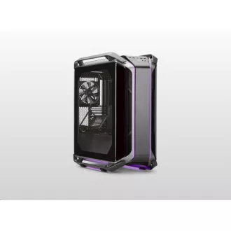 Cooler Master Gehäuse Cosmos C700M, E-ATX, Full Tower, silber, ohne Netzteil Cooler Master Gehäuse Cosmos C700M, E-ATX, Full Tower, silber, ohne Netzteil