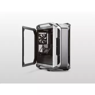 Cooler Master Gehäuse Cosmos C700M, E-ATX, Full Tower, silber, ohne Netzteil Cooler Master Gehäuse Cosmos C700M, E-ATX, Full Tower, silber, ohne Netzteil