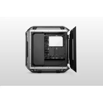 Cooler Master Gehäuse Cosmos C700M, E-ATX, Full Tower, silber, ohne Netzteil Cooler Master Gehäuse Cosmos C700M, E-ATX, Full Tower, silber, ohne Netzteil