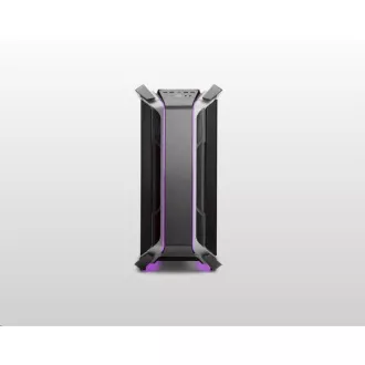 Cooler Master Gehäuse Cosmos C700M, E-ATX, Full Tower, silber, ohne Netzteil Cooler Master Gehäuse Cosmos C700M, E-ATX, Full Tower, silber, ohne Netzteil