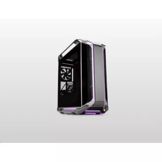 Cooler Master Gehäuse Cosmos C700M, E-ATX, Full Tower, silber, ohne Netzteil Cooler Master Gehäuse Cosmos C700M, E-ATX, Full Tower, silber, ohne Netzteil