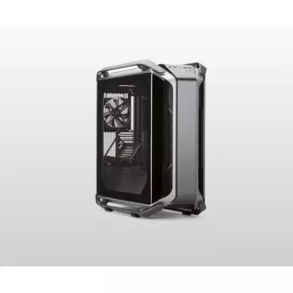 Cooler Master Gehäuse Cosmos C700M, E-ATX, Full Tower, silber, ohne Netzteil Cooler Master Gehäuse Cosmos C700M, E-ATX, Full Tower, silber, ohne Netzteil