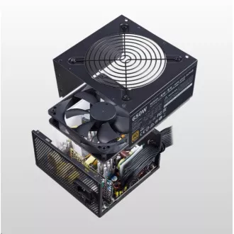 Cooler Master MWE Bronze 650W V2, 80 Bronze Cooler Master MWE Bronze 650W V2, 80 Bronze