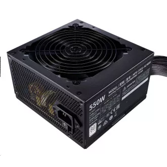 Cooler Master MWE White 550W V2, 120mm, 80 Cooler Master MWE White 550W V2, 120mm, 80