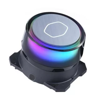 Cooler Master Wasserkühlung MasterLiquid ML360 Illusion, 3x120mm ARGB, schwarz - LGA 1851, AM5 Cooler Master Wasserkühlung MasterLiquid ML360 Illusion, 3x120mm ARGB, schwarz - LGA 1851, AM5