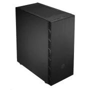 Cooler Master Gehäuse MasterBox MB600L V2 Steel, ATX, 1x 120mm Lüfter, Schwarz