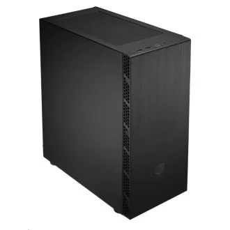Cooler Master Gehäuse MasterBox MB600L V2 Steel, ATX, 1x 120mm Lüfter, Schwarz Cooler Master Gehäuse MasterBox MB600L V2 Steel, ATX, 1x 120mm Lüfter, Schwarz