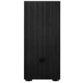 Cooler Master Gehäuse MasterBox MB600L V2 Steel, ATX, 1x 120mm Lüfter, Schwarz Cooler Master Gehäuse MasterBox MB600L V2 Steel, ATX, 1x 120mm Lüfter, Schwarz
