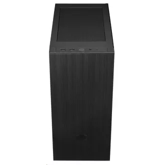 Cooler Master Gehäuse MasterBox MB600L V2 Steel, ATX, 1x 120mm Lüfter, Schwarz Cooler Master Gehäuse MasterBox MB600L V2 Steel, ATX, 1x 120mm Lüfter, Schwarz