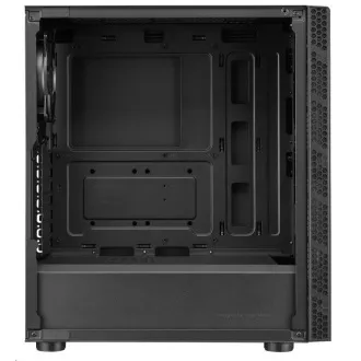 Cooler Master Gehäuse MasterBox MB600L V2 Steel, ATX, 1x 120mm Lüfter, Schwarz Cooler Master Gehäuse MasterBox MB600L V2 Steel, ATX, 1x 120mm Lüfter, Schwarz