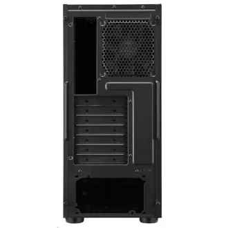 Cooler Master Gehäuse MasterBox MB600L V2 Steel, ATX, 1x 120mm Lüfter, Schwarz Cooler Master Gehäuse MasterBox MB600L V2 Steel, ATX, 1x 120mm Lüfter, Schwarz