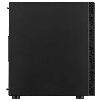 Cooler Master Gehäuse MasterBox MB600L V2 Steel, ATX, 1x 120mm Lüfter, Schwarz Cooler Master Gehäuse MasterBox MB600L V2 Steel, ATX, 1x 120mm Lüfter, Schwarz
