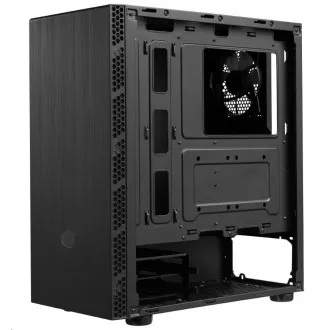 Cooler Master Gehäuse MasterBox MB600L V2 Steel, ATX, 1x 120mm Lüfter, Schwarz Cooler Master Gehäuse MasterBox MB600L V2 Steel, ATX, 1x 120mm Lüfter, Schwarz
