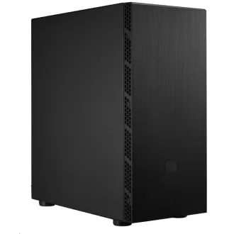 Cooler Master Gehäuse MasterBox MB600L V2 Steel, ATX, 1x 120mm Lüfter, Schwarz Cooler Master Gehäuse MasterBox MB600L V2 Steel, ATX, 1x 120mm Lüfter, Schwarz