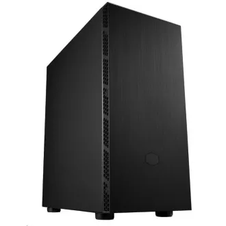 Cooler Master Gehäuse MasterBox MB600L V2 Steel, ATX, 1x 120mm Lüfter, Schwarz Cooler Master Gehäuse MasterBox MB600L V2 Steel, ATX, 1x 120mm Lüfter, Schwarz