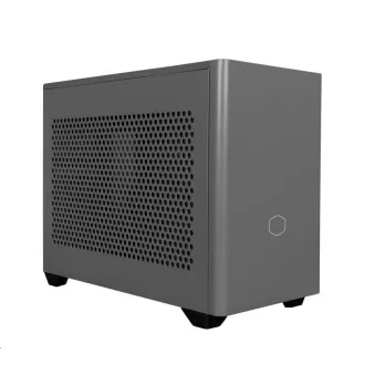 Cooler Master Gehäuse MasterBox NR200P Max, mITX, Wasserkühlung, Netzteil 850W, Grau Cooler Master Gehäuse MasterBox NR200P Max, mITX, Wasserkühlung, Netzteil 850W, Grau