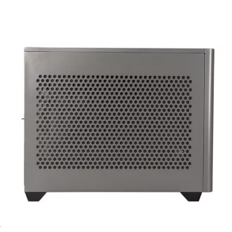 Cooler Master Gehäuse MasterBox NR200P Max, mITX, Wasserkühlung, Netzteil 850W, Grau Cooler Master Gehäuse MasterBox NR200P Max, mITX, Wasserkühlung, Netzteil 850W, Grau