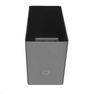Cooler Master Gehäuse MasterBox NR200P Max, mITX, Wasserkühlung, Netzteil 850W, Grau Cooler Master Gehäuse MasterBox NR200P Max, mITX, Wasserkühlung, Netzteil 850W, Grau