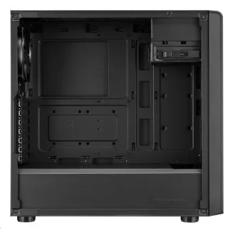 Cooler Master Gehäuse Elite 500 ODD, ATX, 1x 120mm Lüfter, Schwarz