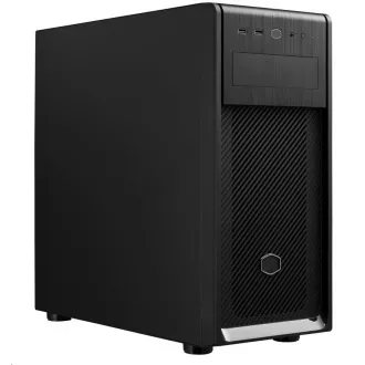 Cooler Master Gehäuse Elite 500 ODD, ATX, 1x 120mm Lüfter, Schwarz