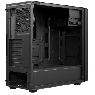 Cooler Master Gehäuse Elite 500 ODD, ATX, 1x 120mm Lüfter, Schwarz