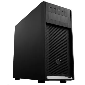 Cooler Master Gehäuse Elite 500 ODD, ATX, 1x 120mm Lüfter, Schwarz
