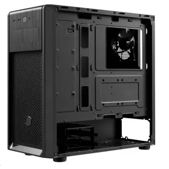Cooler Master Gehäuse Elite 500 ODD, ATX, 1x 120mm Lüfter, Schwarz