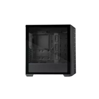 Cooler Master Gehäuse MasterBox 520 Mesh, ATX, Transparente Seitenwand, 3x 120mm ARGB Lüfter, ARGB Hub, Schwarz Cooler Master Gehäuse MasterBox 520 Mesh, ATX, Transparente Seitenwand, 3x 120mm ARGB Lüfter, ARGB Hub, Schwarz