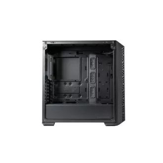 Cooler Master Gehäuse MasterBox 520 Mesh, ATX, Transparente Seitenwand, 3x 120mm ARGB Lüfter, ARGB Hub, Schwarz Cooler Master Gehäuse MasterBox 520 Mesh, ATX, Transparente Seitenwand, 3x 120mm ARGB Lüfter, ARGB Hub, Schwarz