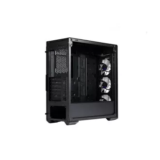 Cooler Master Gehäuse MasterBox 520 Mesh, ATX, Transparente Seitenwand, 3x 120mm ARGB Lüfter, ARGB Hub, Schwarz Cooler Master Gehäuse MasterBox 520 Mesh, ATX, Transparente Seitenwand, 3x 120mm ARGB Lüfter, ARGB Hub, Schwarz