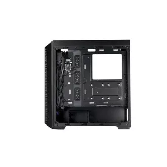 Cooler Master Gehäuse MasterBox 520 Mesh, ATX, Transparente Seitenwand, 3x 120mm ARGB Lüfter, ARGB Hub, Schwarz Cooler Master Gehäuse MasterBox 520 Mesh, ATX, Transparente Seitenwand, 3x 120mm ARGB Lüfter, ARGB Hub, Schwarz