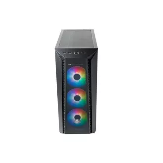 Cooler Master Gehäuse MasterBox 520 Mesh, ATX, Transparente Seitenwand, 3x 120mm ARGB Lüfter, ARGB Hub, Schwarz Cooler Master Gehäuse MasterBox 520 Mesh, ATX, Transparente Seitenwand, 3x 120mm ARGB Lüfter, ARGB Hub, Schwarz