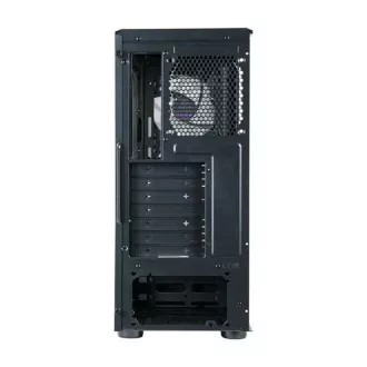 Cooler Master Gehäuse CMP 520, ATX, Transparente Seitenwand, 3x 120mm ARGB Lüfter, Schwarz