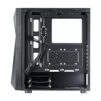 Cooler Master Gehäuse CMP 520, ATX, Transparente Seitenwand, 3x 120mm ARGB Lüfter, Schwarz