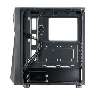Cooler Master Gehäuse CMP 520, ATX, Transparente Seitenwand, 3x 120mm ARGB Lüfter, Schwarz