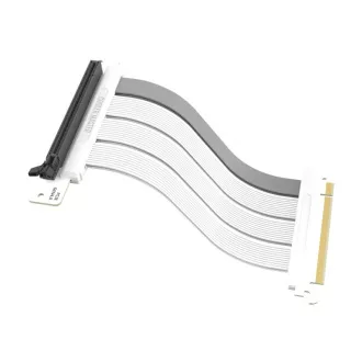 Cooler Master Riser Kabel PCIe 4.0 x16 Ver. 2 - 200mm, weiß Cooler Master Riser Kabel PCIe 4.0 x16 Ver. 2 - 200mm, weiß