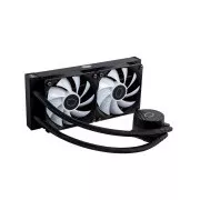 Cooler Master Wasserkühlung MasterLiquid ML240L Core ARGB, LGA1851, AM5
