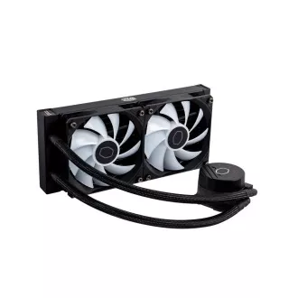 Cooler Master Wasserkühlung MasterLiquid ML240L Core ARGB, LGA1851, AM5 Cooler Master Wasserkühlung MasterLiquid ML240L Core ARGB, LGA1851, AM5